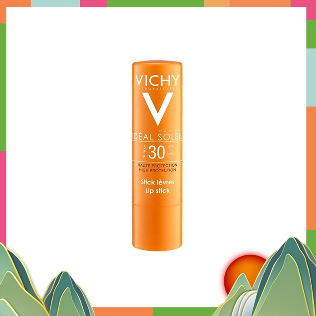 Son Dưỡng Môi Vichy Ideal Soleil SPF 30 Lip Stick | BigBuy360 - bigbuy360.vn