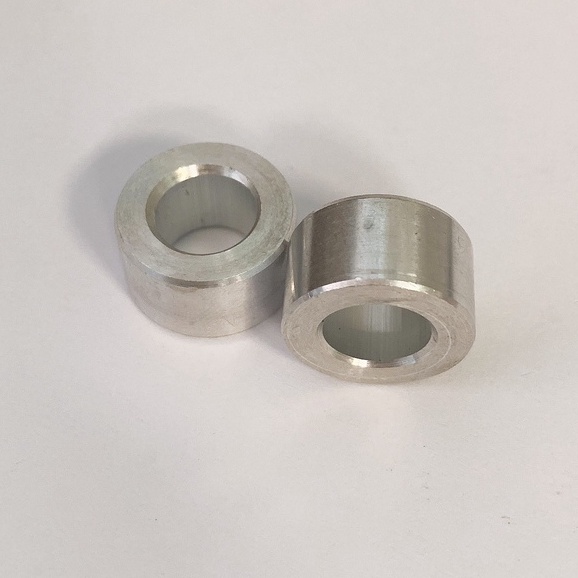 Khâu Nhôm Chêm Pát Heo lên đĩa, 1 bên 2 con như hình - size 10li