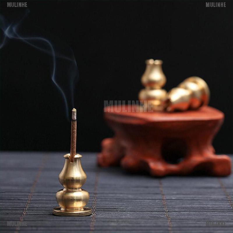 Khay đồng đốt trầm hương tiện dụng