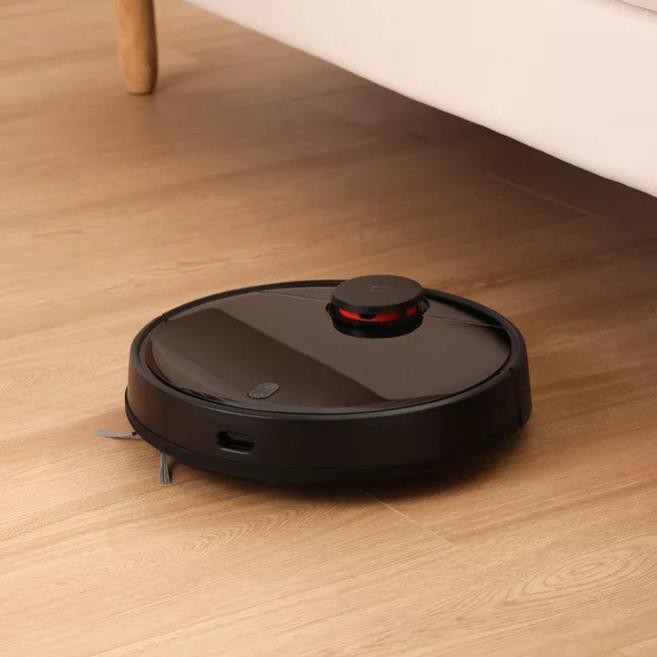 Máy robot hút bụi lau nhà Xiaomi Robot Vacuum Mop P  Chính hãng Digiworld Bản quốc tế
