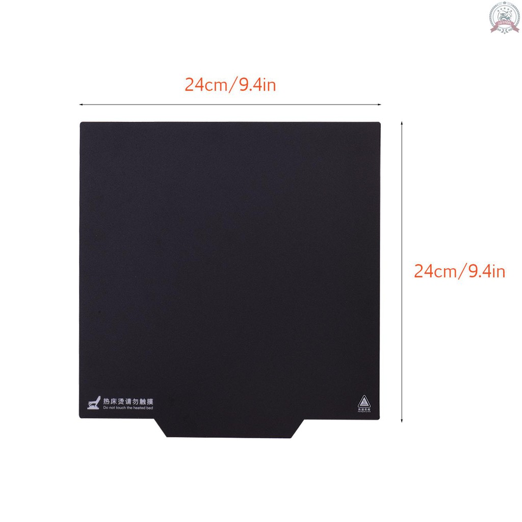 Thảm Nhiệt Cho Máy In 3d 235x235mm