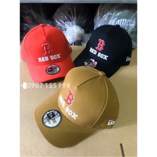 Nón kết B RED SOX- NEW ERA
