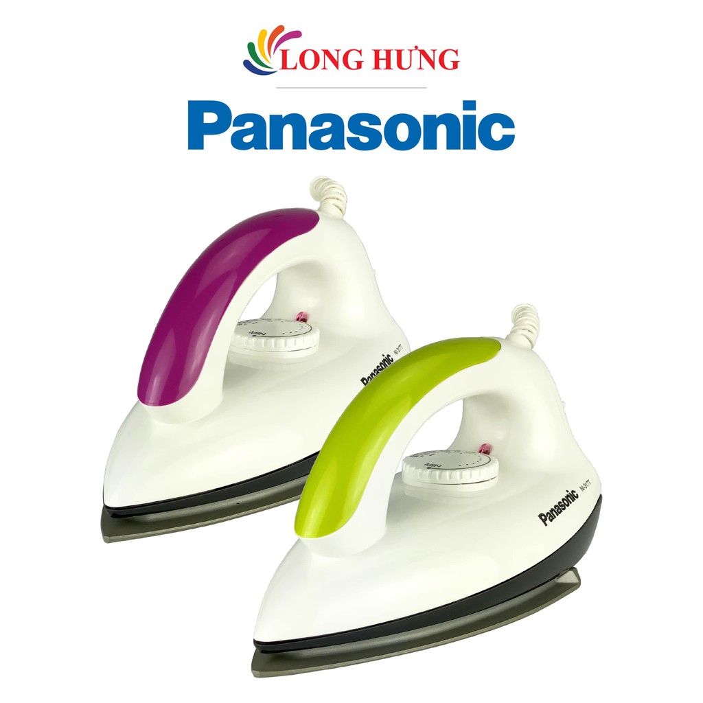 Bàn ủi khô Panasonic NI-317T - Hàng chính hãng