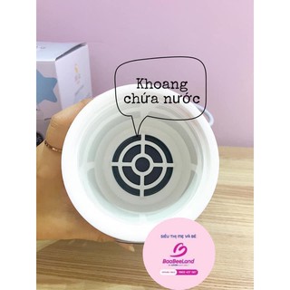 Máy hâm siêu tốc Moaz BéBé - BAABEELAND