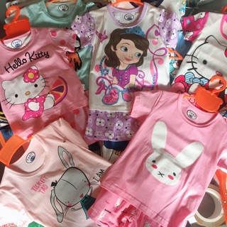 Combo 3 bộ cotton xuất hàn