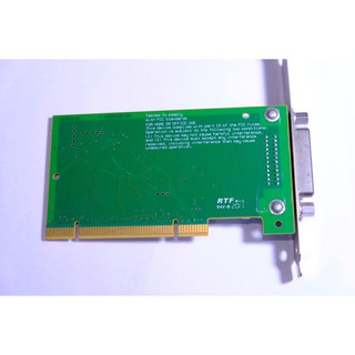 Card giao tiếp GPIB ( PCI-GPIB)