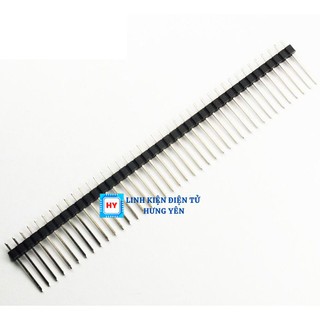 Hàng Rào Đực - Cái 40 Chân (Header Jum 2.54 40Pin)