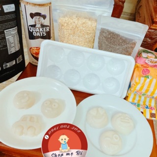 Set nguyên liệu đậu hũ non