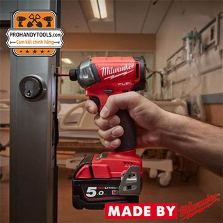 MÁY VẶN VÍT MILWAUKEE M12 FQID-0/0C