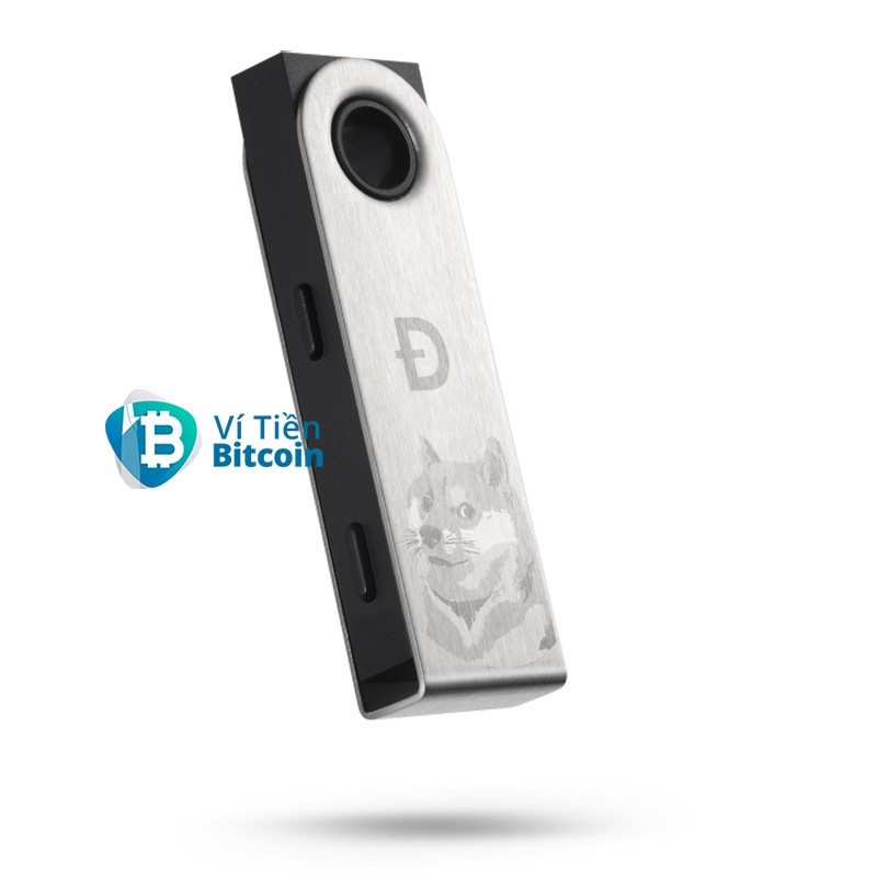 Ví lạnh Ledger NANO S bản đặc biệt Dogecoin