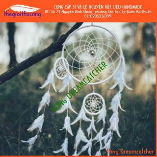 Vòng dreamcatcher