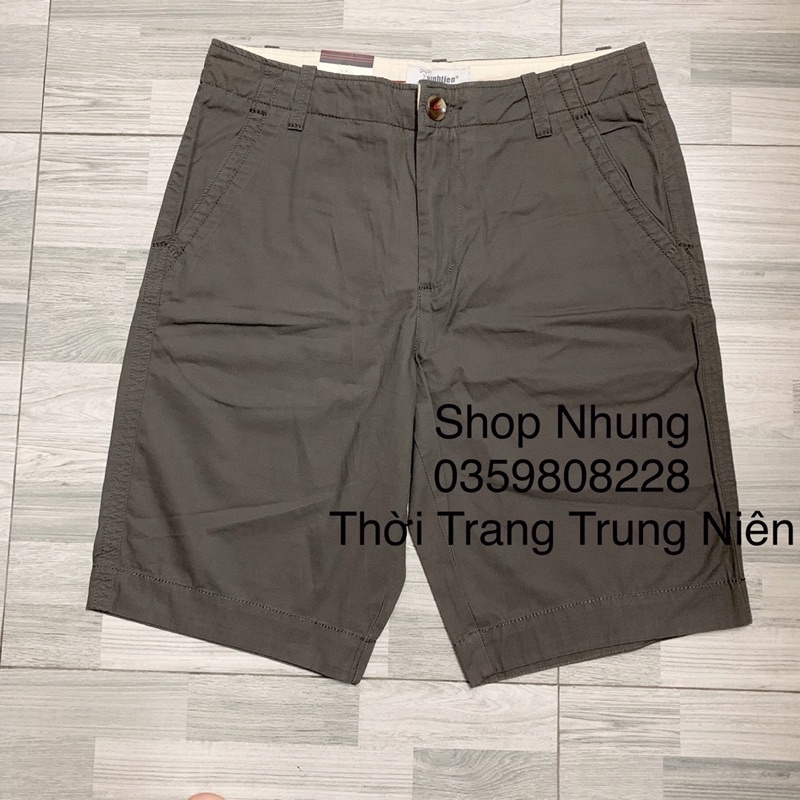 Quần ngố thô nam trung niên Vĩnh tiến