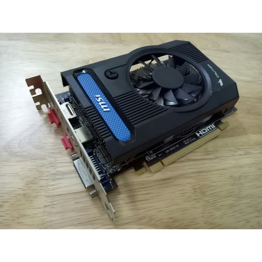 Card màn hình  VGA Gtx 750TI, GTX 1050TI, GT730 ,GT630 ,MSI AMD 7730 2GB - card màn hình RX570 4gb... | BigBuy360 - bigbuy360.vn