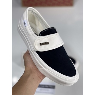 Giày thể thao slipon full box