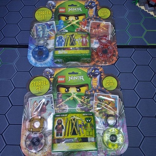 Combo 4 vỉ con quay LELE BOLE✅