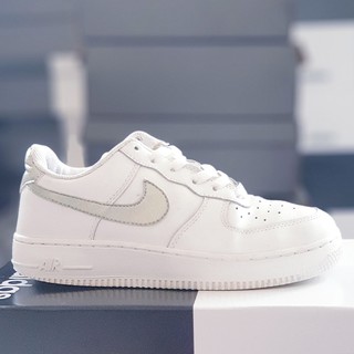 [Chính Hãng] Giày Nike Air Force 1 GS Royal Tin, size 37.5, real 2hand