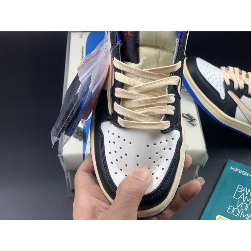 Giày thể thao nam Jordan Travis Scott  - J37