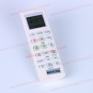 Điều khiển điều hòa Lg 115# 2 chiều