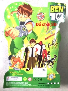 Đồng hồ ben ten