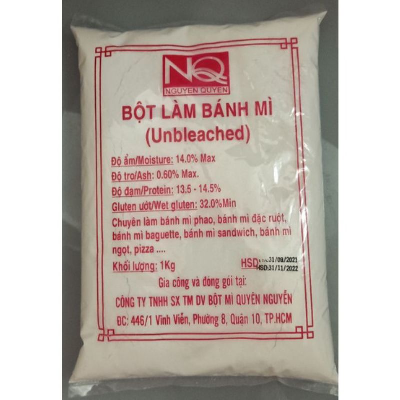 Bột làm bánh mì (số 13)