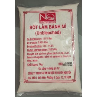 Bột làm bánh mì
