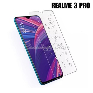 Kính cường lực Realme 3 Pro / Realme X Lite (Trong Suốt)