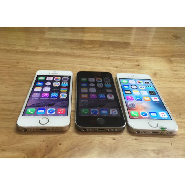Điện thoại Iphone 5s chính hãng mới 99% cam kết zin | BigBuy360 - bigbuy360.vn