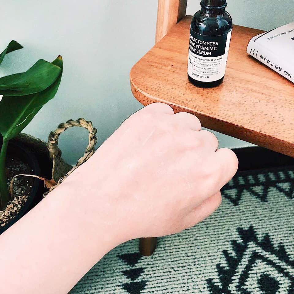 Serum giảm thâm Some By Mi Galactomyces Pure Vitamin C 30ml