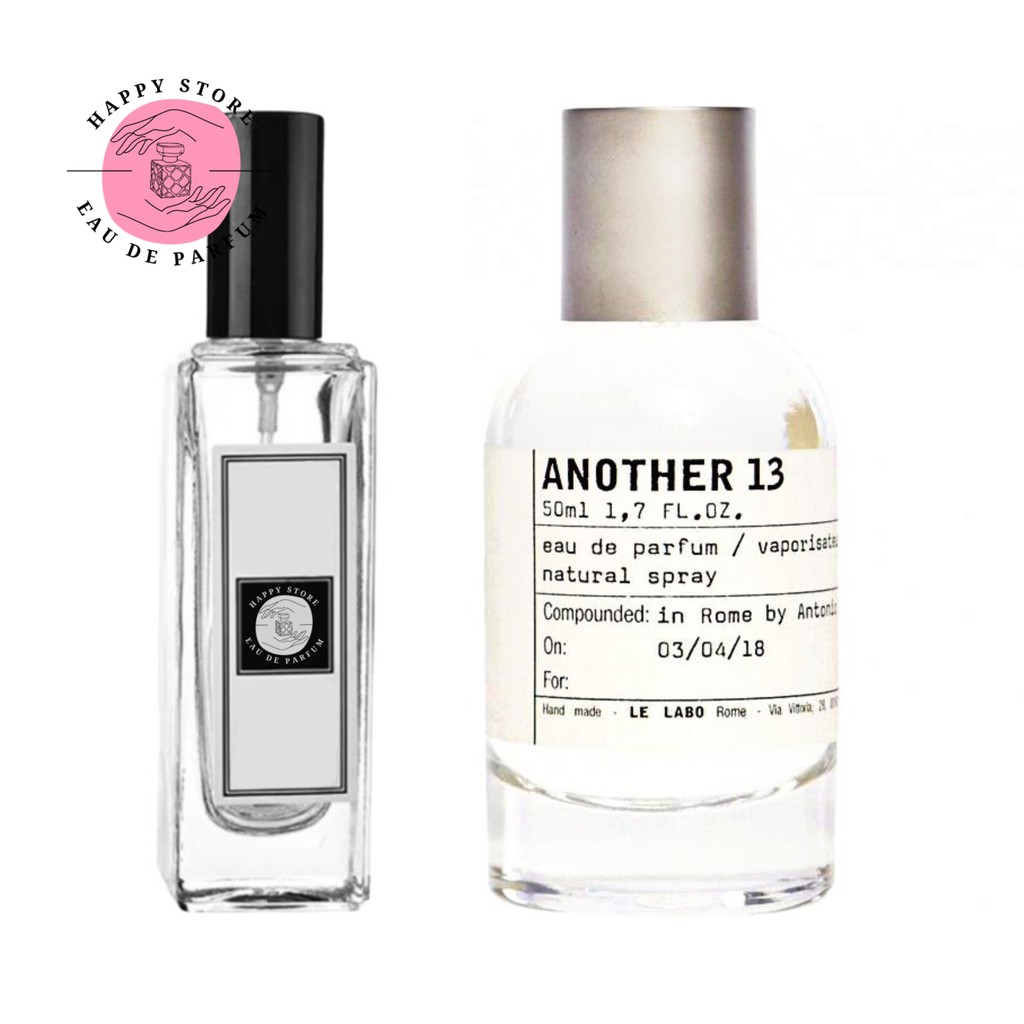 [Chính Hãng] [Mẫu Thử 5,10ml] Nước Hoa Le Labo Another 13 ETD (Hương gỗ nhẹ nhàng thanh lịch) | Thế Giới Skin Care