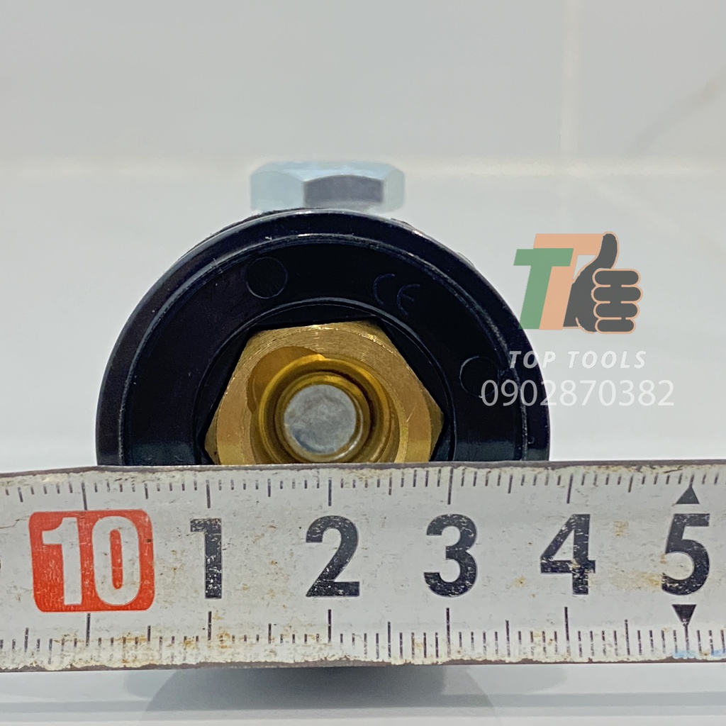 Giắc nối nhanh máy hàn, Giắc Đực – Cái 35-50