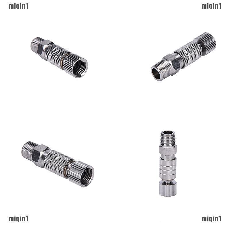 Đầu nối tháo nhanh 1/8'' chuyên dụng cho sơn airbrush