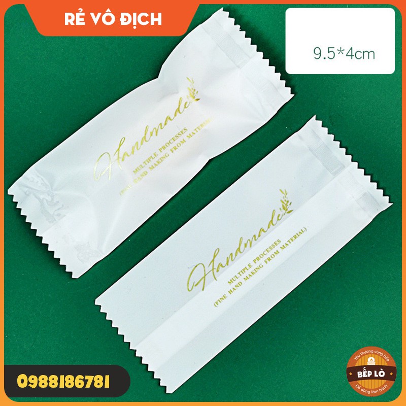 Set 200 Túi Kẹo Nougat, Túi Kẹo Hạnh Phúc Mới 2021 - HÀNG MỚI VỀ