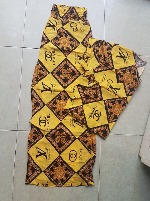 Sét bộ áo quần