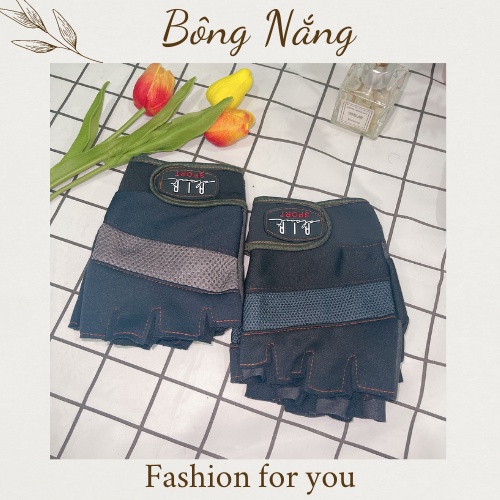 Bao tay nam lót da, Găng tay nam chống nắng đi xe máy, đi phượt có lót da hàng Việt Nam