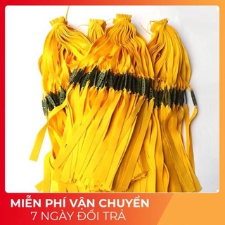 10 bộ Dây Thun 0,75 latex cao cấp dài 17cm
