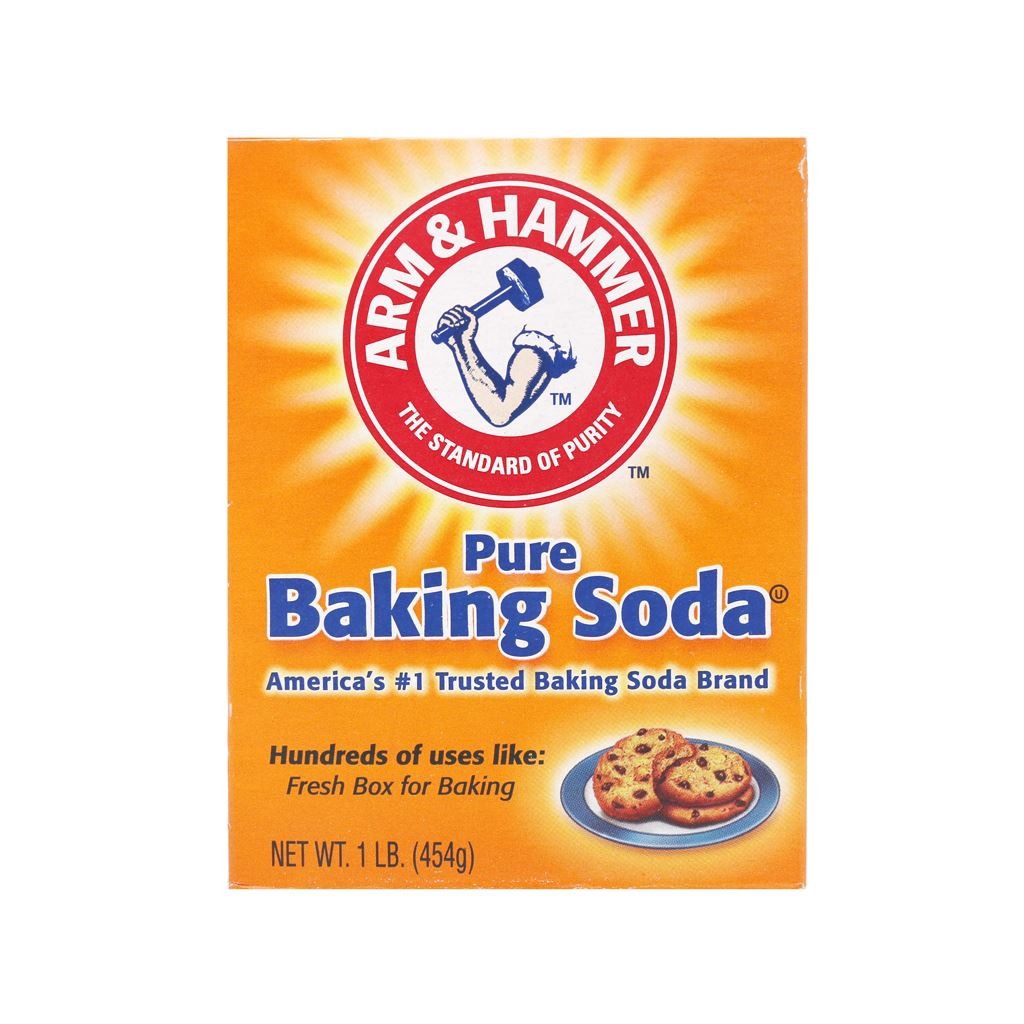 Bột Baking Soda Arm &amp; Hammer Hộp 454g