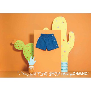 Quần Sahara_Quần denim bé gái