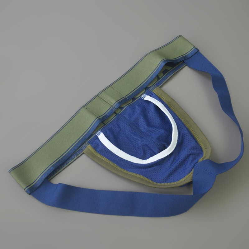 Quần lót nam jockstrap thongs và dây g vải nylon mềm cho nam bán chạy
