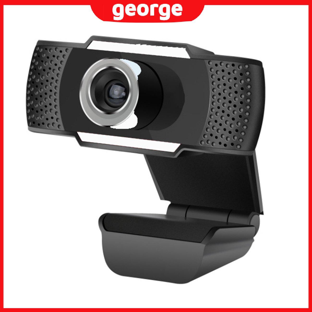 1 Webcam 12 Million Pixels 1080p Tự Động Lấy Nét Kèm Micro Cho Máy Tính Laptop Notebook