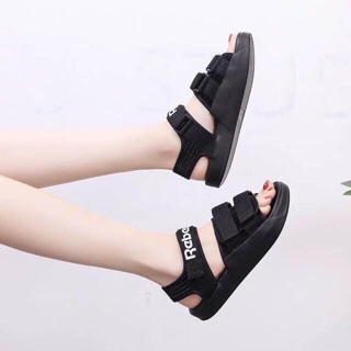 Sandal 3 quai đế đúc Re