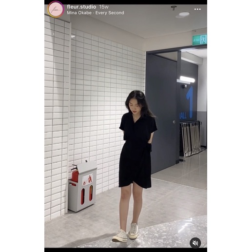 Váy fleur new 100% 300