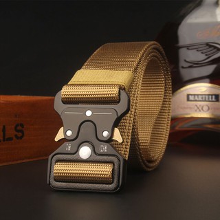 Dây lưng vài dù ( có video thực tế ) A020