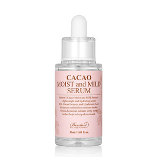 BENTON (Hàng Mới Về) Serum Cacao Dưỡng Ẩm Nhẹ Nhàng 30ml / [BENTON] Cacao Moist and Mild Serum 30ml