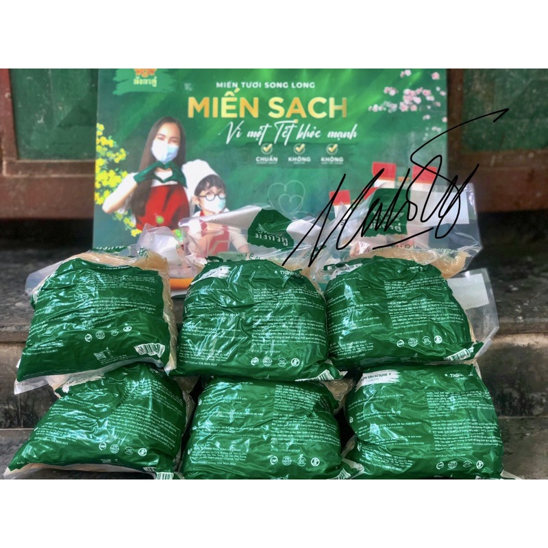 MIẾN THÁI TƯƠI SONG LONG 1 kg - RẺ VÔ ĐỊCH