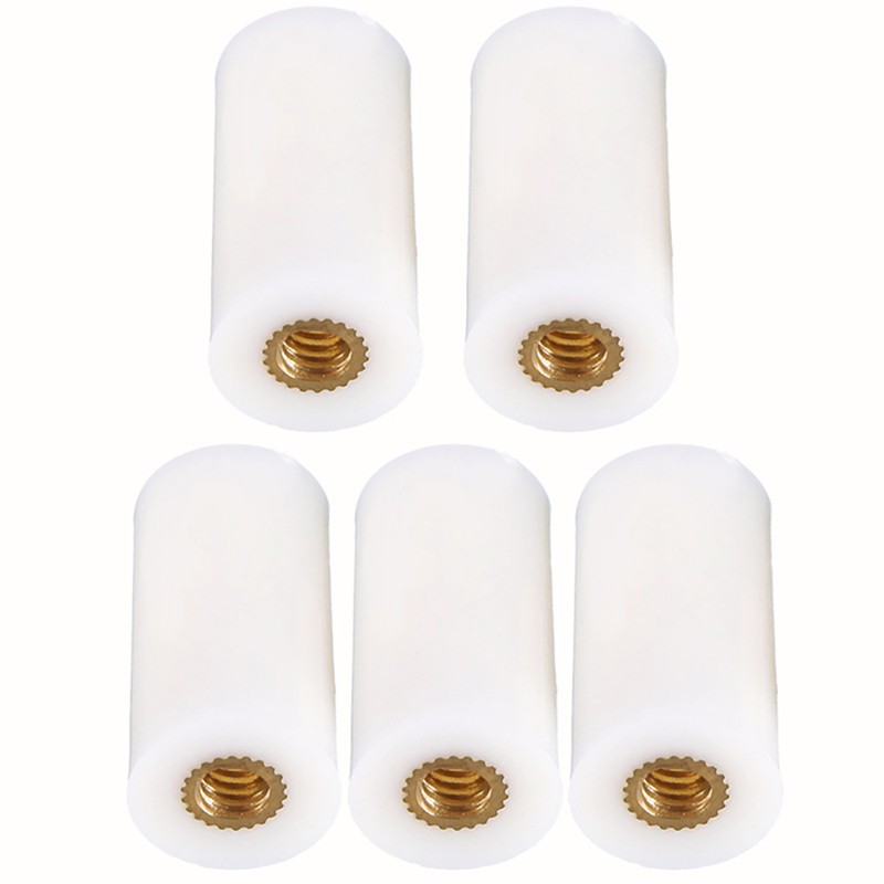 Set 10 thanh nối bằng nhựa chuyên dụng dành cho đầu cây cơ đánh bida