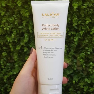 Kem body phân tử nước Lalihui