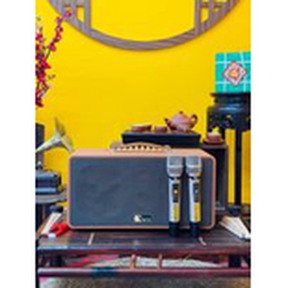 Loa Kcbox Kc279 - Loa Karaoke Di Động Chính Hãng Mới 100% Bảo Hành Chính Hãng 12 Tháng.