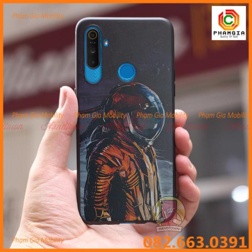 Ốp Lưng Realme C3 Dẻo In Hình Nhiều Mẫu Đẹp, Dễ Thương (Phần 1)
