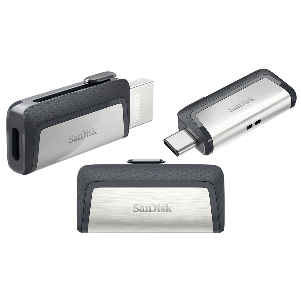USB OTG SanDisk Ultra Dual Type-C 16GB-32G-64GB | BigBuy360 - bigbuy360.vn
