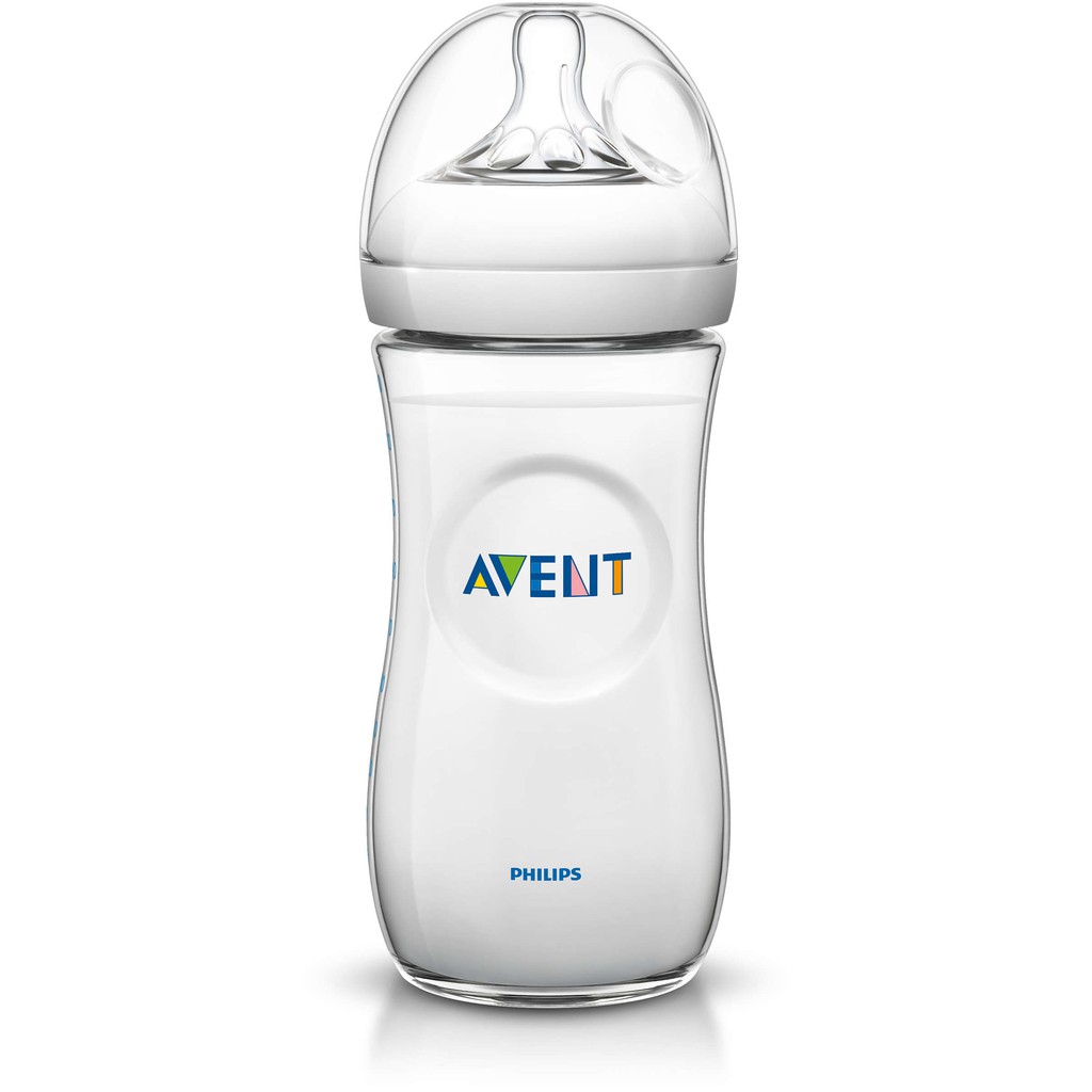 Bình sữa Philips AVENT natural 125ml, 260ml, 330ml